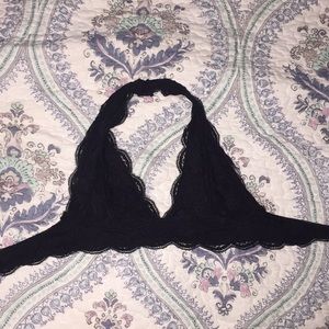 Halter bralette